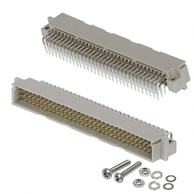 RE96MSR-062 Vector Electronics  DIN 41612